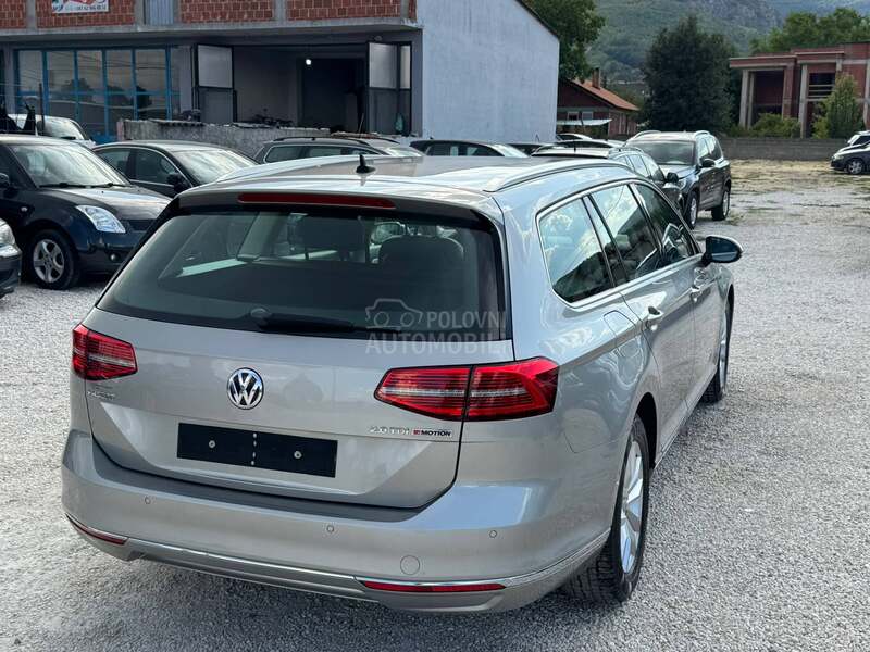 Volkswagen Passat B8 