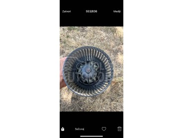 ventilator kabine za Dacia Duster od 2010. do 2017. god.