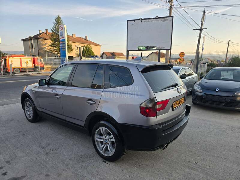 BMW X3 