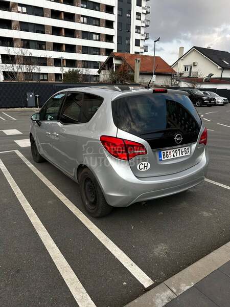 Opel Meriva 1.4