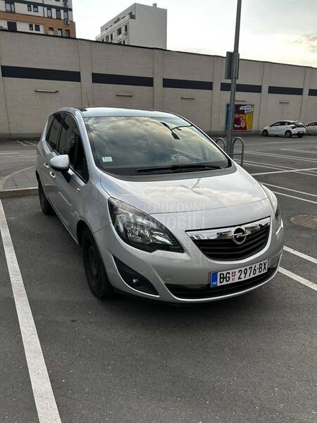 Opel Meriva 1.4