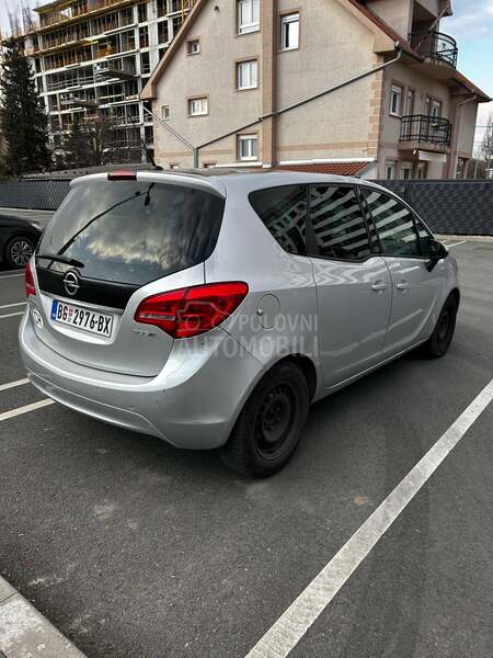 Opel Meriva 1.4