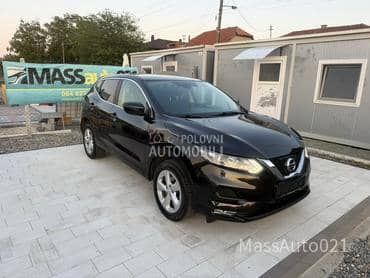 Nissan Qashqai 1.5 dci