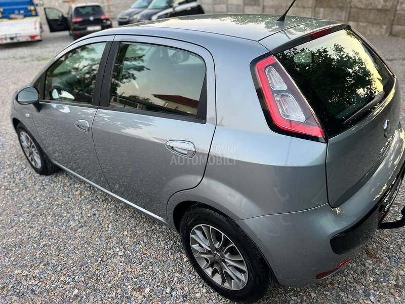 Fiat EVO 1.3mjet T.O.P