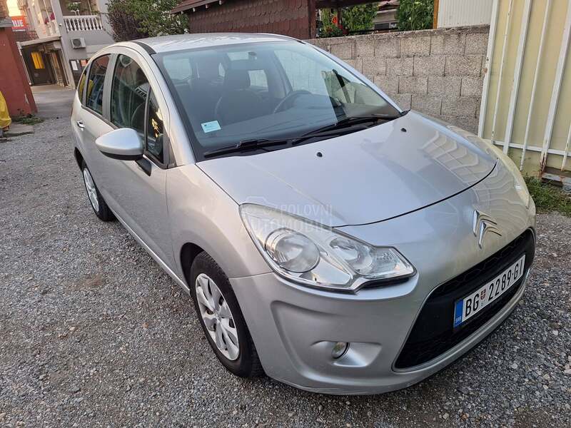 Citroen C3 1.6 hdi
