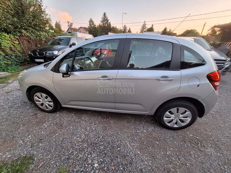 Citroen C3 1.6 hdi