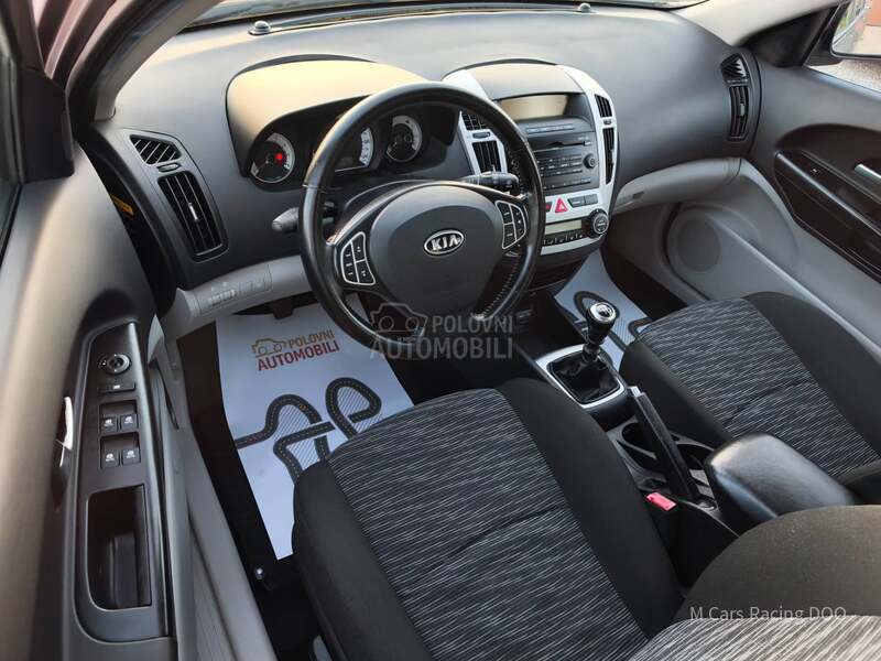 Kia cee`d 1.4 REZERVISANA