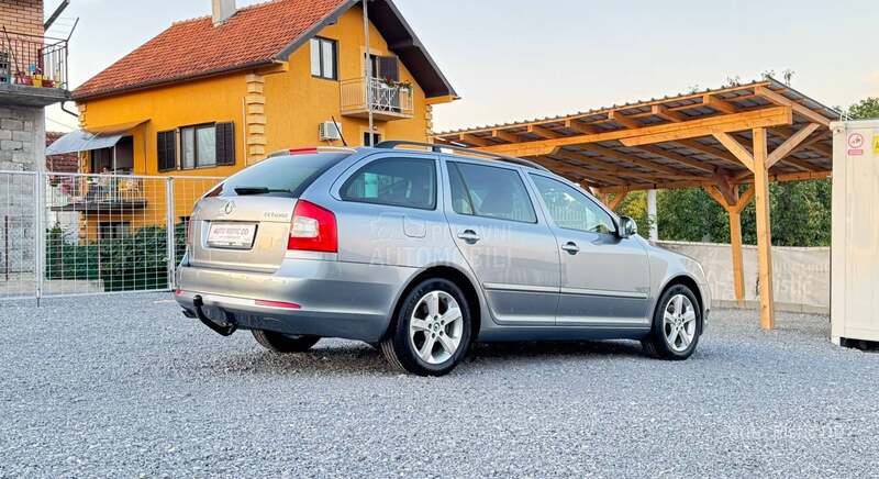 Škoda Octavia 4x4 149.640 K M T0P