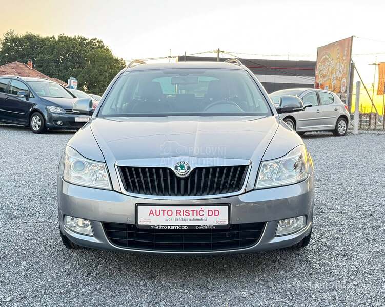 Škoda Octavia 4x4 149.640 K M T0P