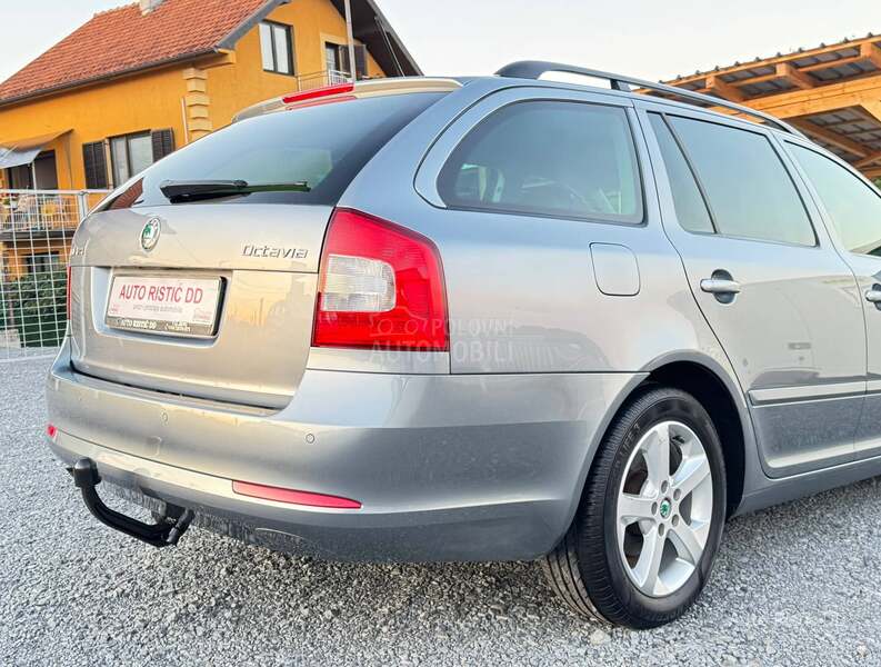 Škoda Octavia 4x4 149.640 K M T0P