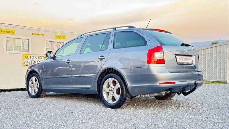 Škoda Octavia 4x4 149.640 K M T0P