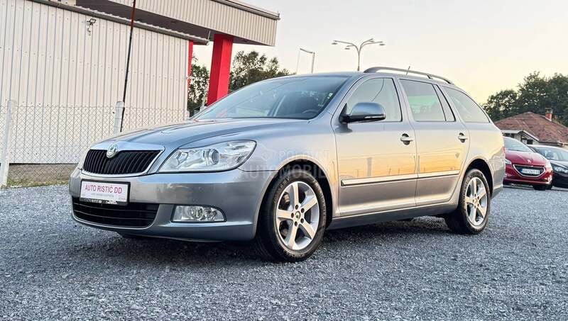 Škoda Octavia 4x4 149.640 K M T0P