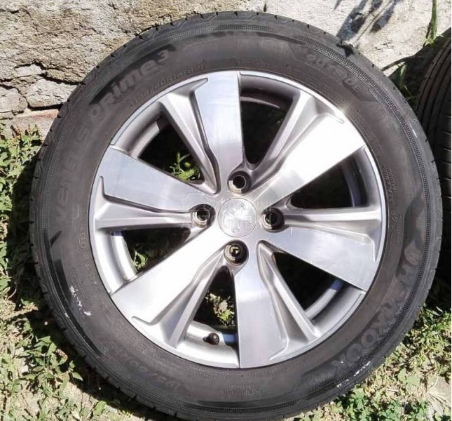 Hankook 195/60 R16 Letnja