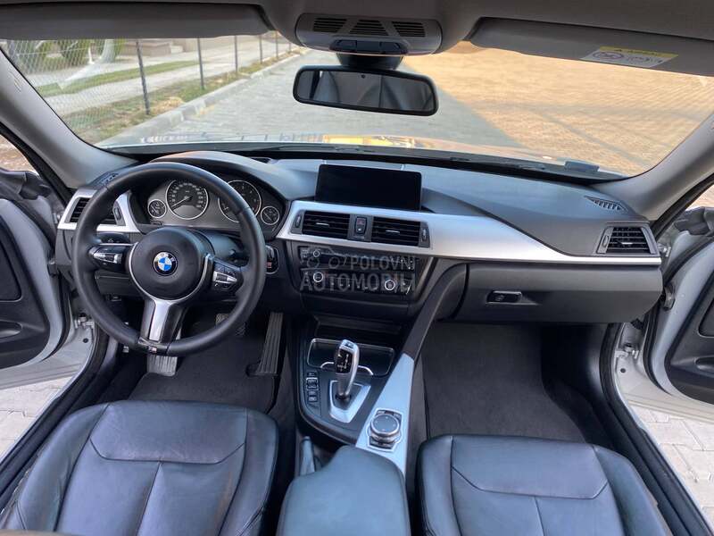 BMW 320 GT 2.0D