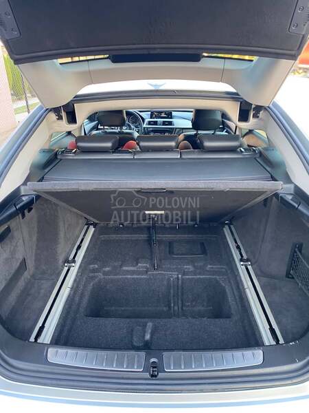 BMW 320 GT 2.0D