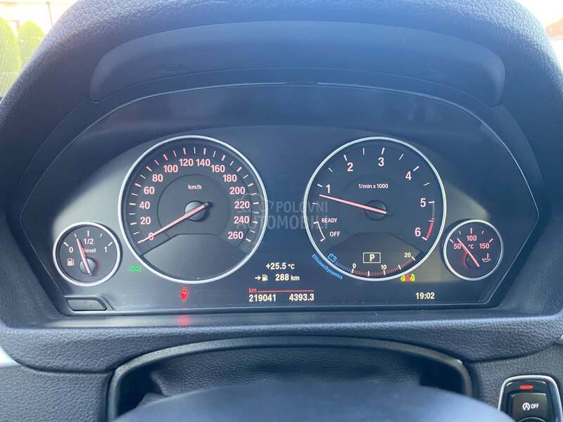 BMW 320 GT 2.0D