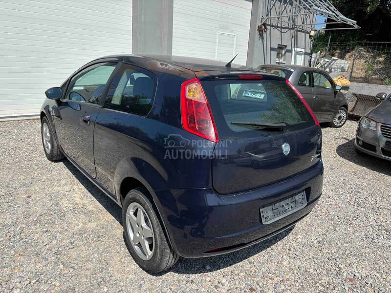 Fiat Grande Punto 1.2