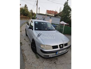 Seat Ibiza 
