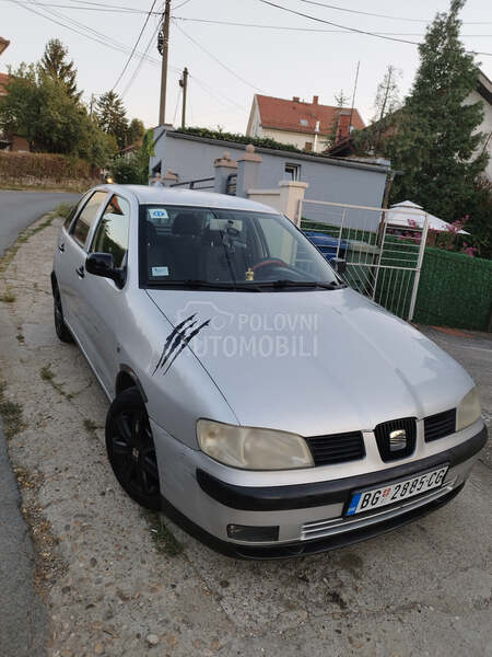 Seat Ibiza 