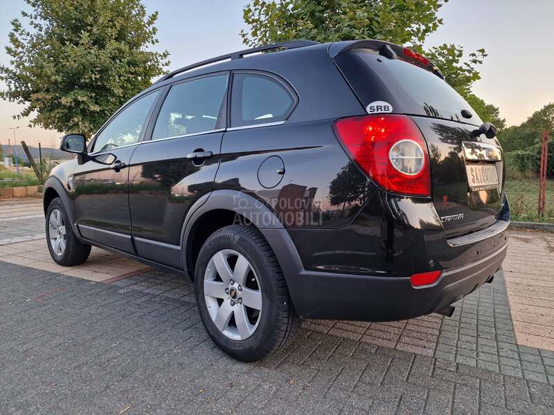 Chevrolet Captiva 