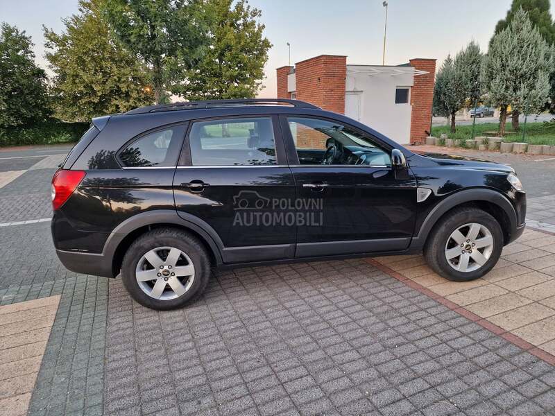 Chevrolet Captiva 