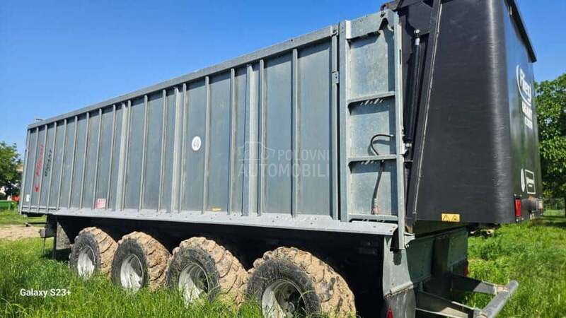 Fliegl Gigant ASW 4101