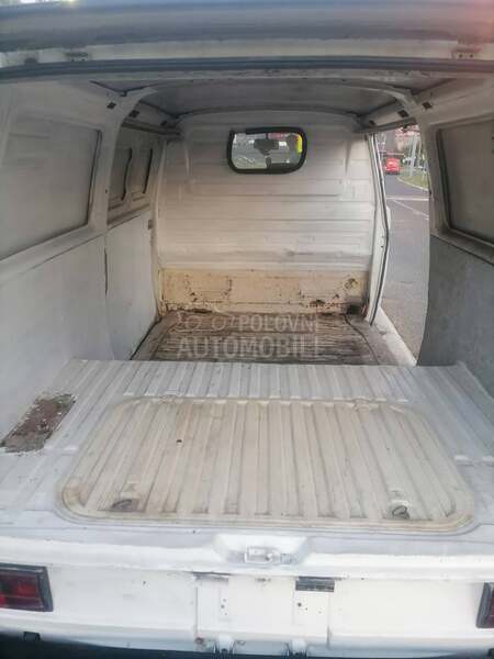 Volkswagen Transporter T3 11