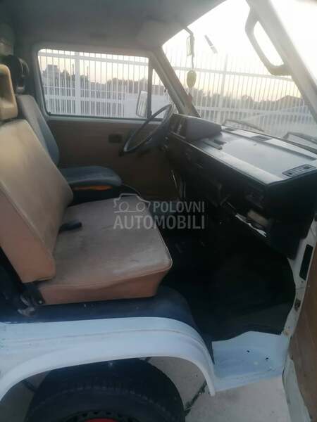 Volkswagen Transporter T3 11
