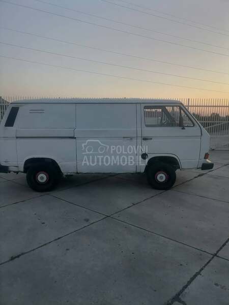 Volkswagen Transporter T3 11
