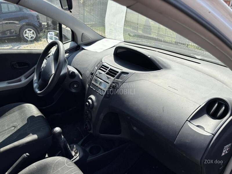 Toyota Yaris 1.0