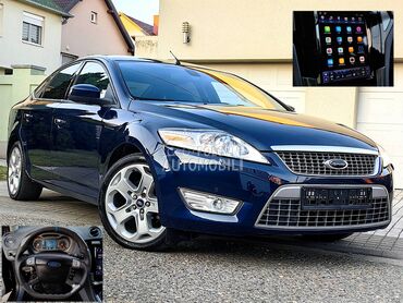 Ford Mondeo 2.0TDCI TITANIUM