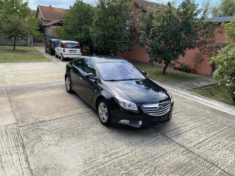 Opel Insignia 2.0cdti eco flex