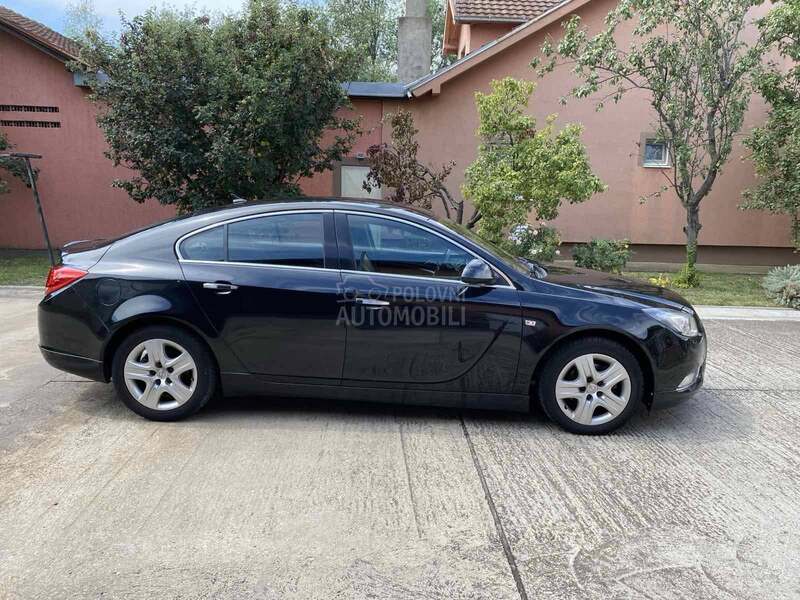 Opel Insignia 2.0cdti eco flex