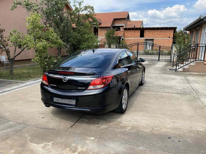 Opel Insignia 2.0cdti eco flex