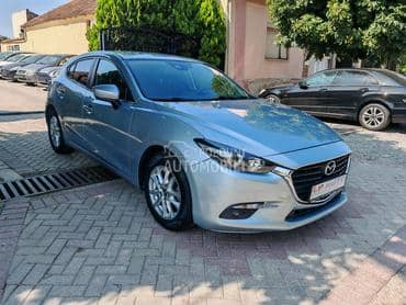 Mazda 3 1.5d