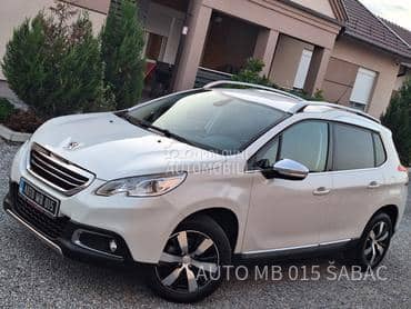 Peugeot 2008 1.6 e-HDI Allure