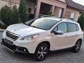 Peugeot 2008 1.6 e-HDI Allure
