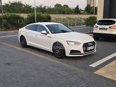 Audi A5 3xS line/AUT/o p i s