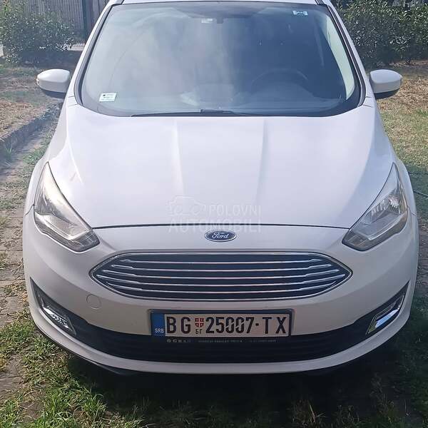 Ford Grand C-Max 
