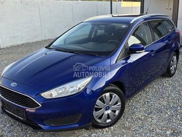 Ford Focus 1.0ecoboost nov