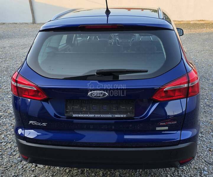 Ford Focus 1.0ecoboost nov