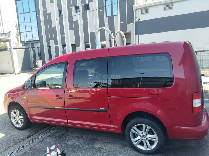 Volkswagen Caddy Maxi 