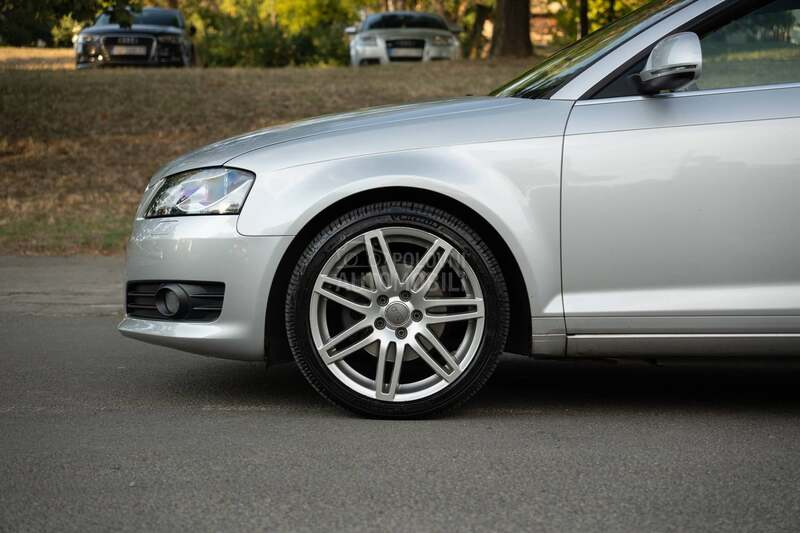Audi A3 
