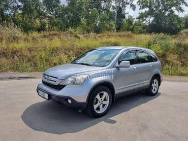 Honda CR-V 2.2