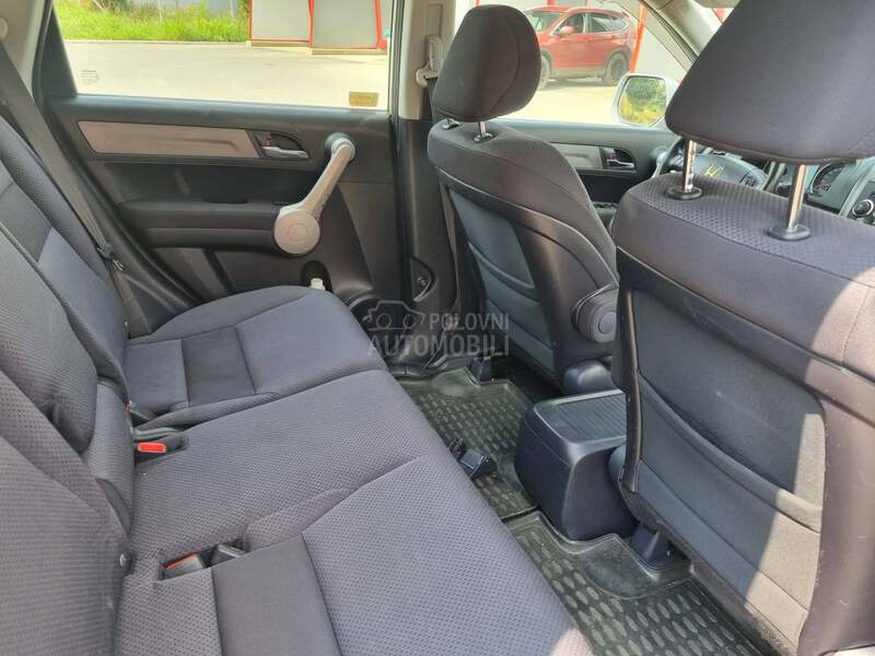 Honda CR-V 2.2
