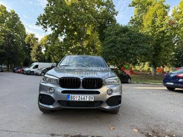 BMW X5 X DRIVE 30D M PAKET