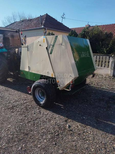 Krone Classic line 130