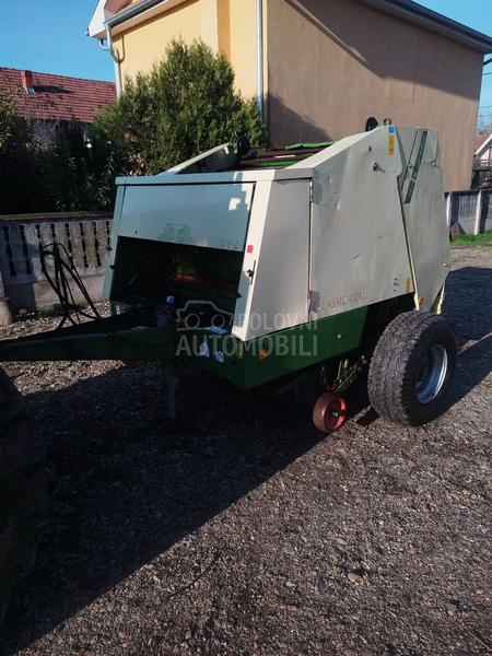 Krone Classic line 130