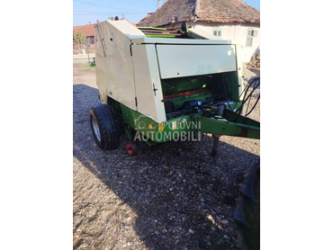 Krone Classic line 130