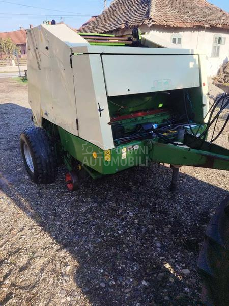 Krone Classic line 130